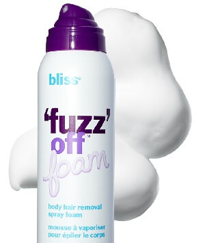 Bliss Fuzz Off Foam