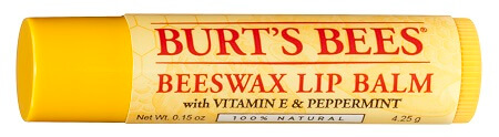 Burts Bees Beeswaw Lip Balm