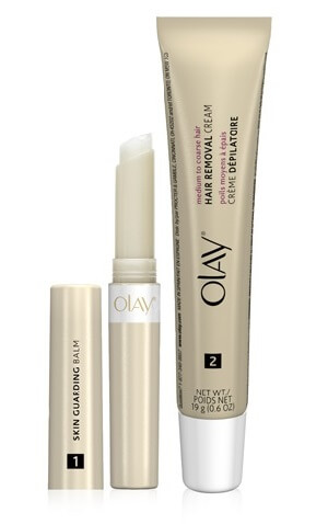 Olay Smooth Finish Facial Hair Removal Duo