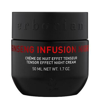 erborian ginseng infusion night