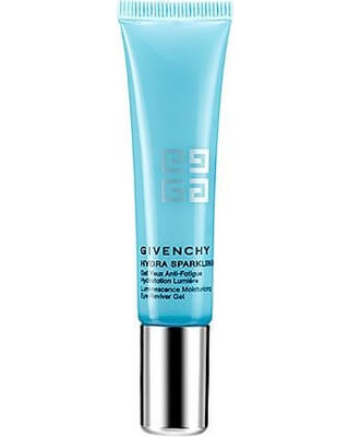 givenchy hydra sparkling luminescence moisturizing eye reviver gel