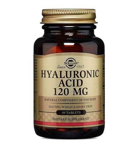 Solgar Hyaluronic Acid 