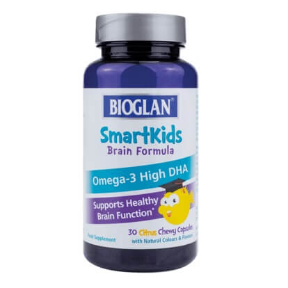 Bioglan SmartKids Brain Formula