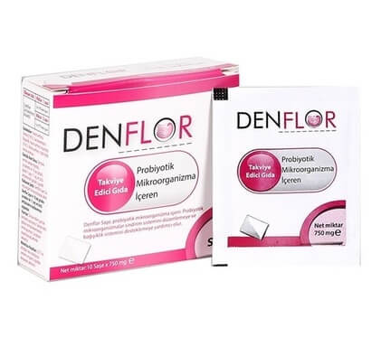 Denflor инструкция, состав, описание, дозировка