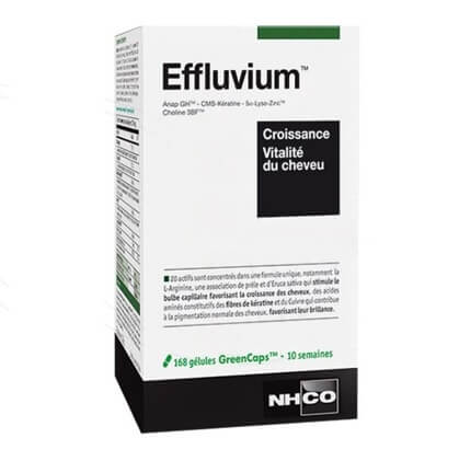 Effluvium инструкция, состав, дозировка