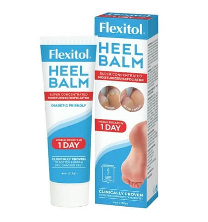 Flexitol Heel Balm инструкция, состав, способ применения