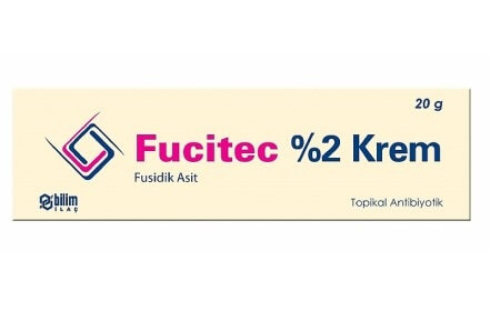 Fucitec крем. Инструкция по применению