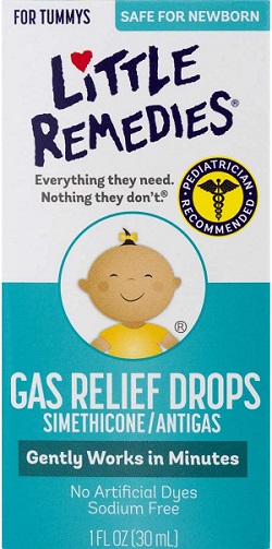 Little Remedies Gas Relief Drops