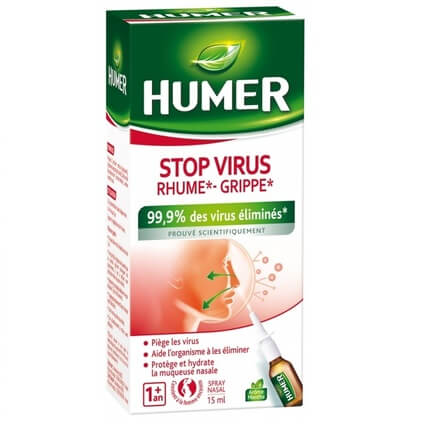 humer stop virus