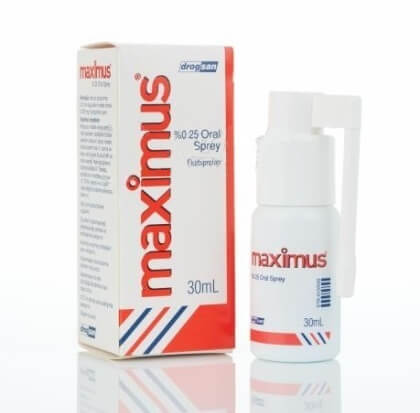 Maximus Oral Spray инструкция, описание, дозировка