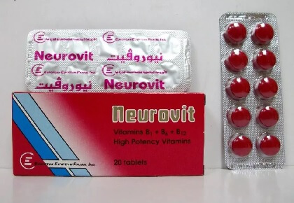 Neurovit инструкция по применению, состав, дозировка