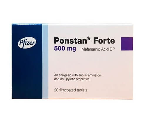 Ponstan Forte. Инструкция по применению