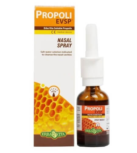 Propoli EVSP Nasal Spray спрей для носа. Инструкция по применению