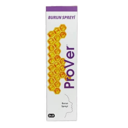 Prover Propolis спрей для очистки носа