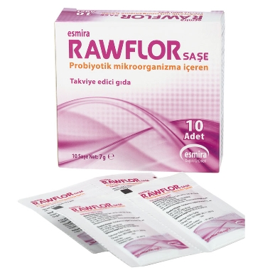 Rawflor инструкция, состав, применение и дозировка