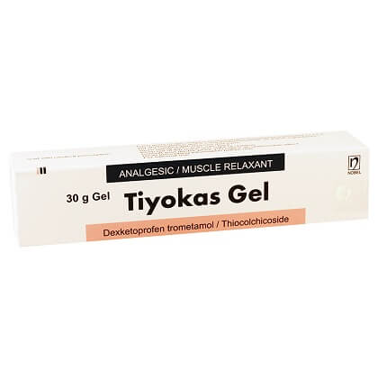 tiyokas gel