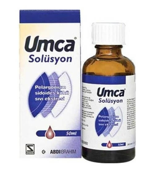 Раствор Umca Solusyon