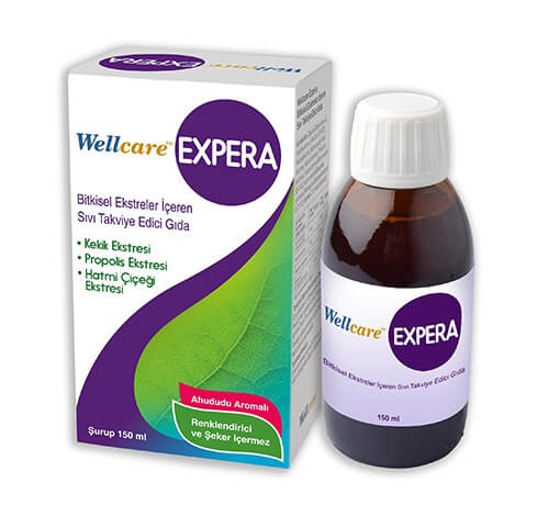 Сироп Wellcare Expera