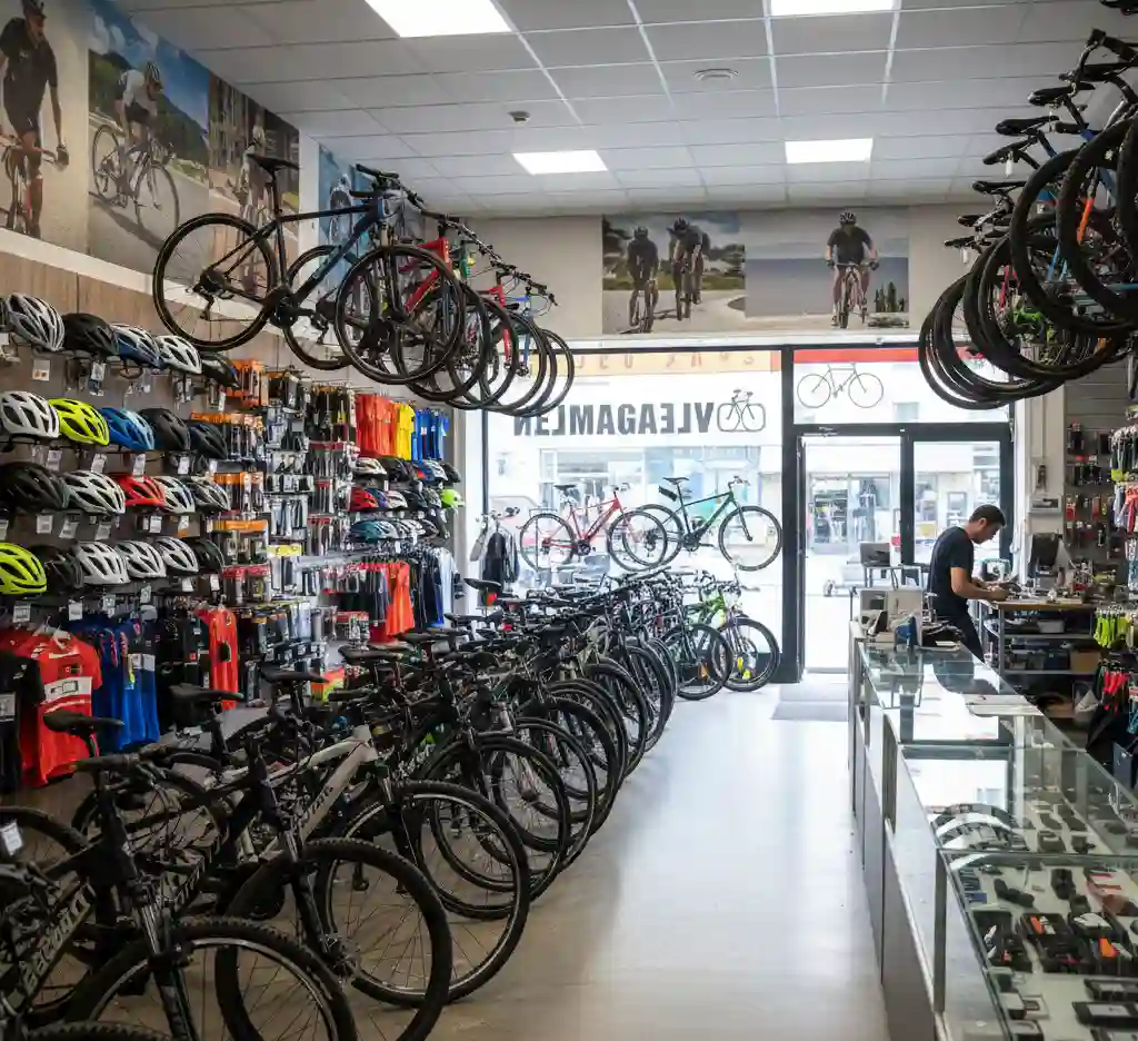 Магазин велосипедів VeloMaster в Україні - широкий вибір моделей