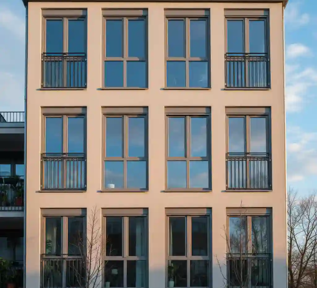 Металопластикові вікна ViknaBrand у Києві - виробництво та монтаж