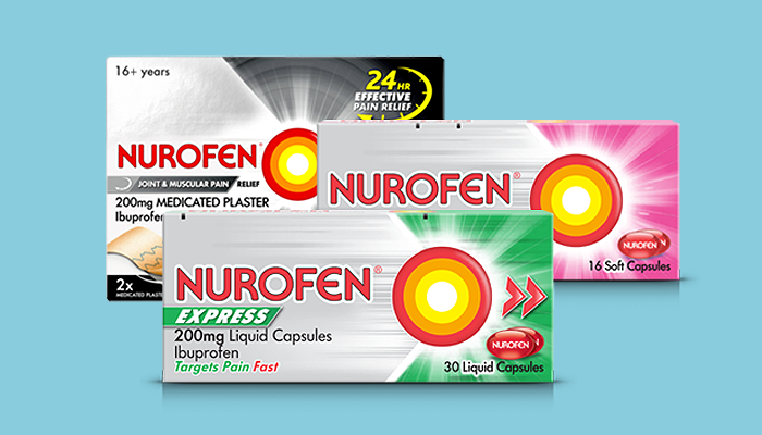  Лучшие Турецкие Обезболивающие Nurofen