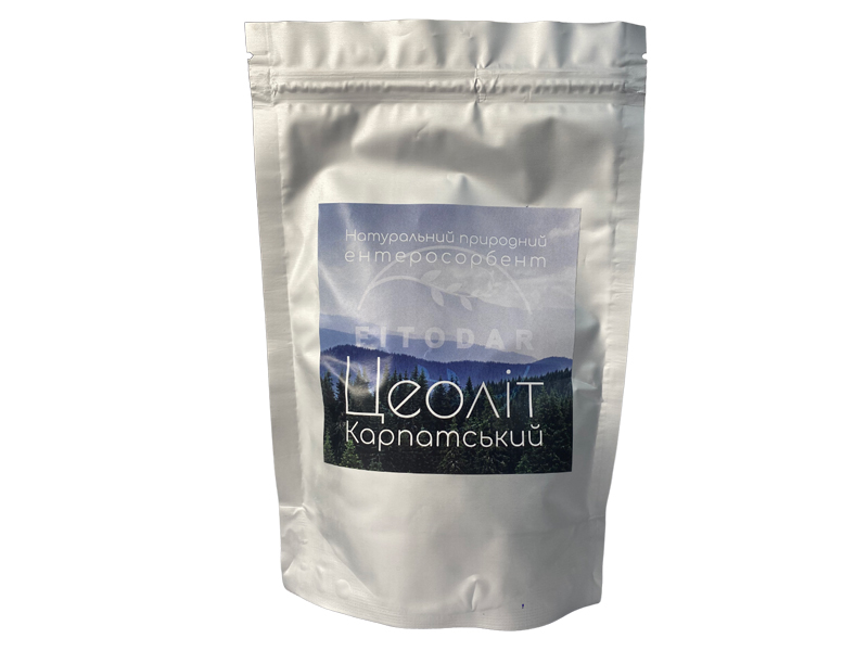 Пищевой цеолит - природный минерал для детоксикации и здоровья